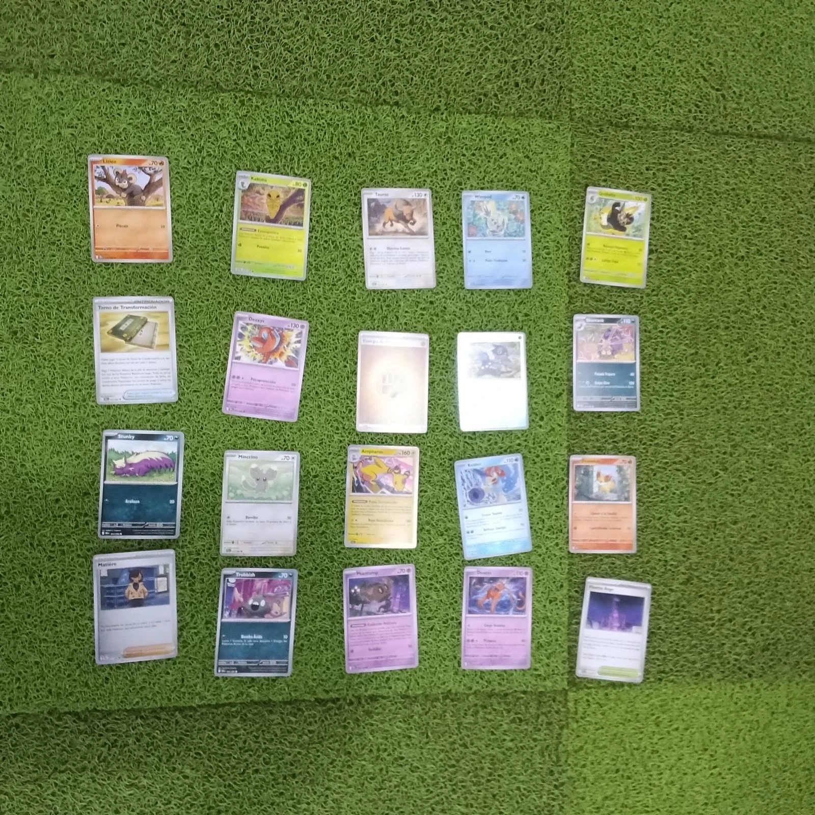 Cartes Pokémon – photo 3